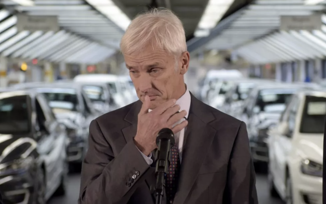 Why Volkswagen Cheated