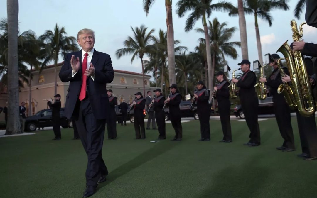 Donald Trump, West Palm Beach and the Rise of the New Wall Street